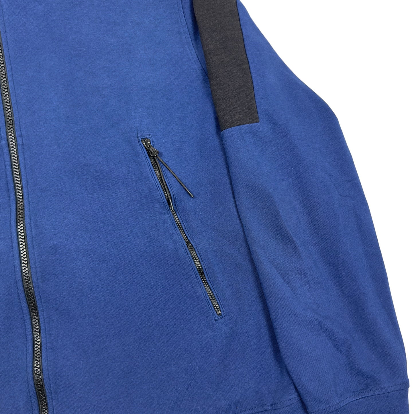C.P. Company T Track Goggle Zip Hoodie