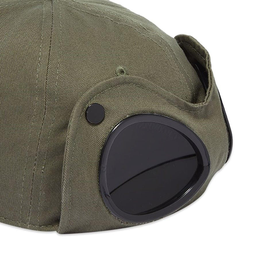 C.P. Company Goggle Baseball Cap