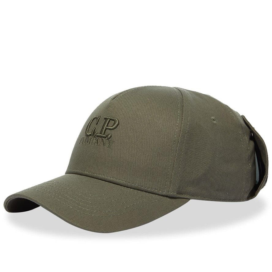 C.P. Company Goggle Baseball Cap