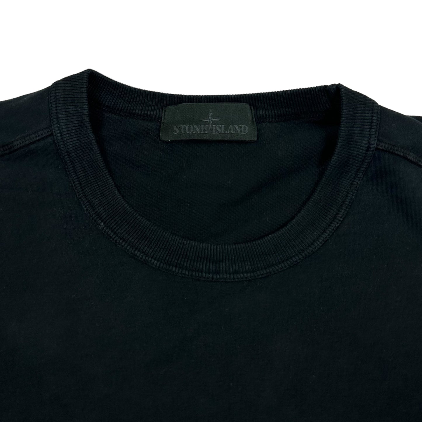 A/W 17 Stone Island Ghost Crewneck Sweater