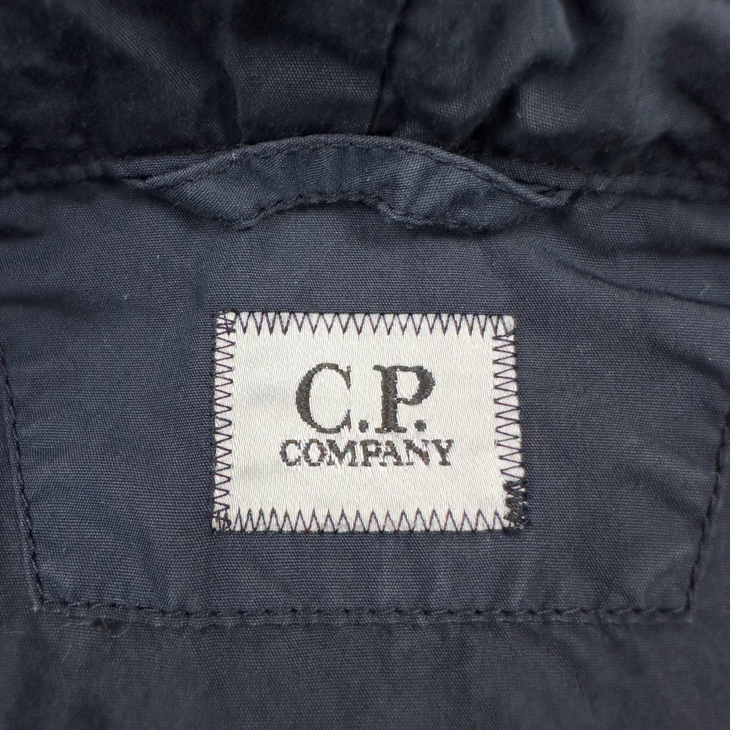 C.P. Company Big Lens Cotton Windbreaker
