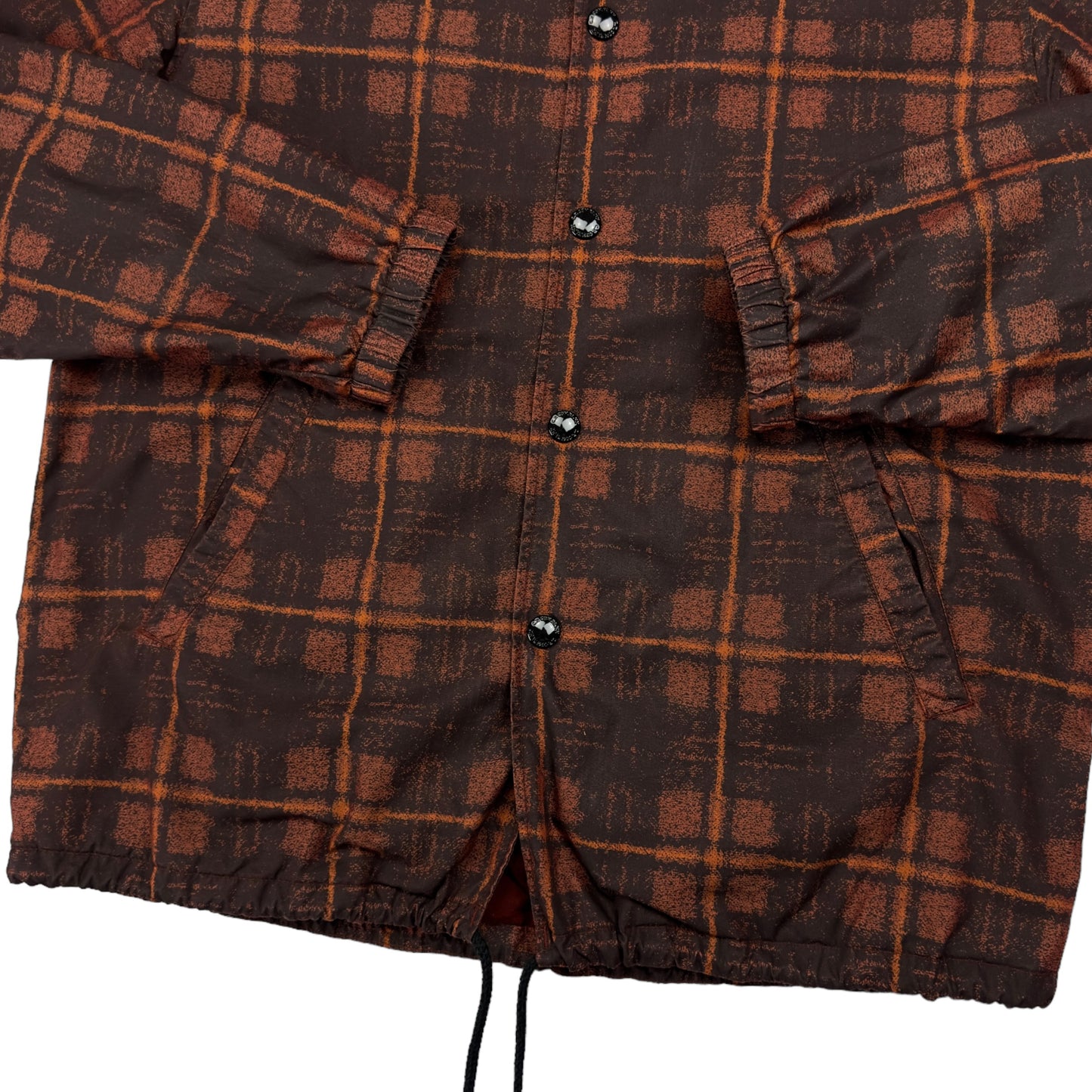 C.P. Company Chrome Plaid Workwear Jacket