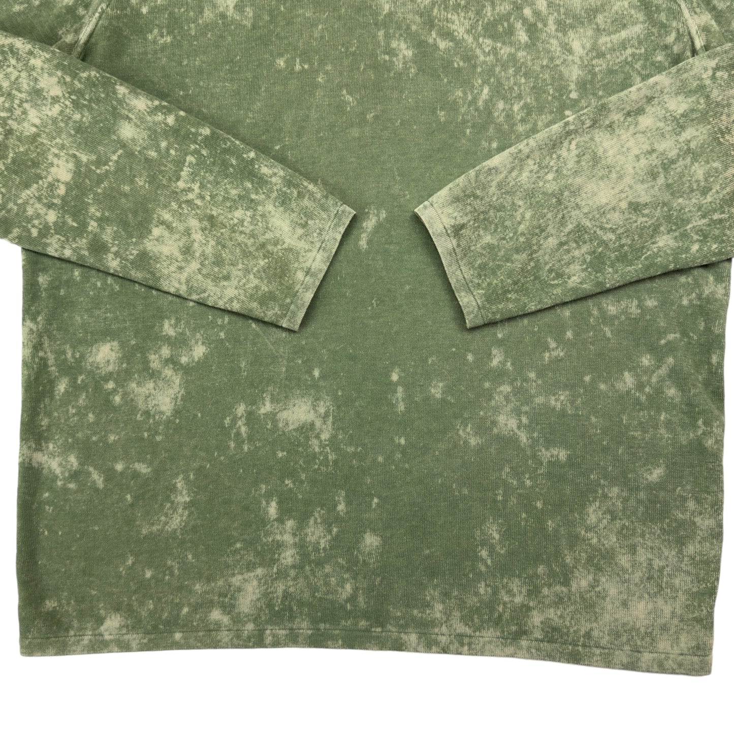 S/S 22 Stone Island OVD Pure Cotton Knit Lightweight Sweater