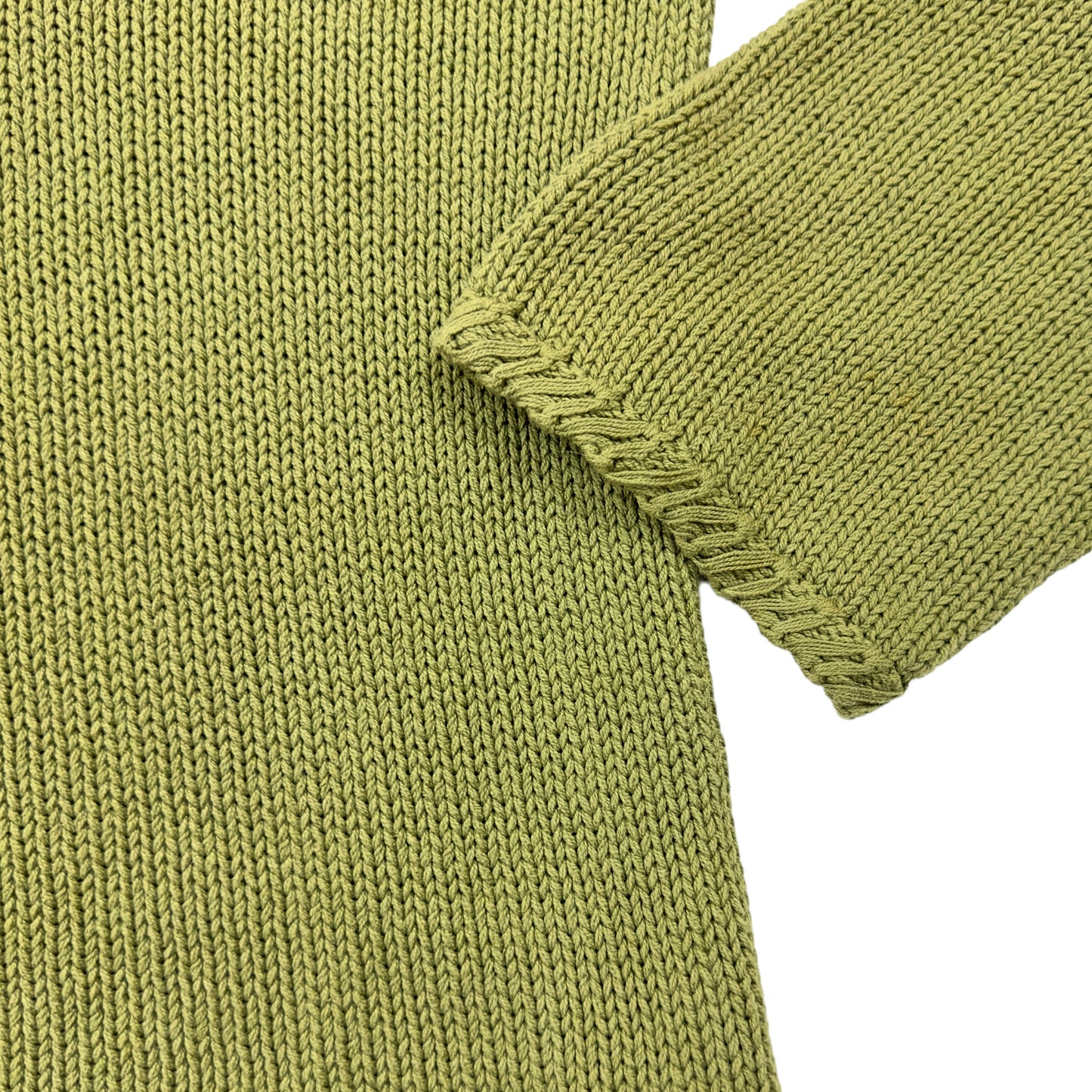 S/S 98 Stone Island Knitted Sweater
