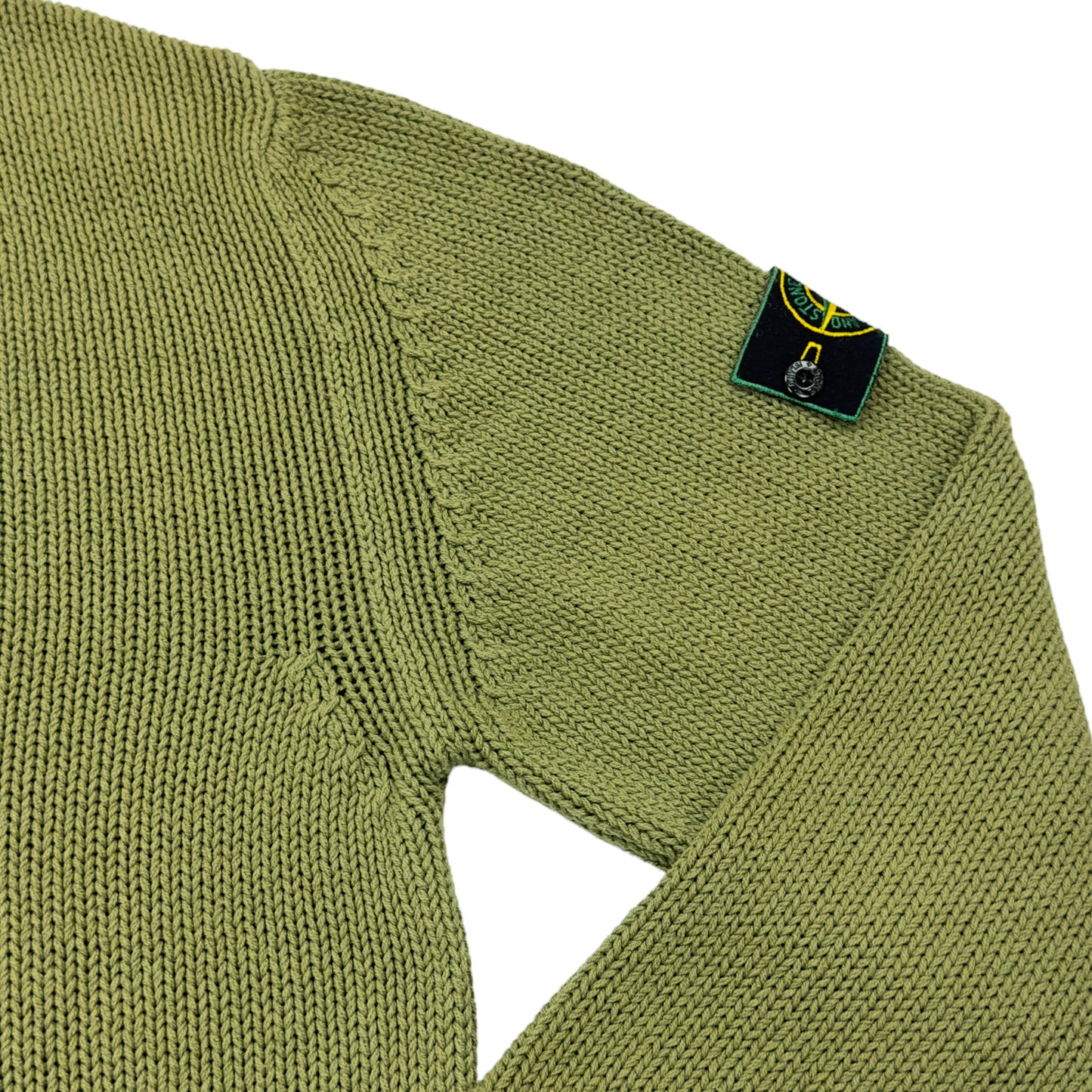 S/S 98 Stone Island Knitted Sweater