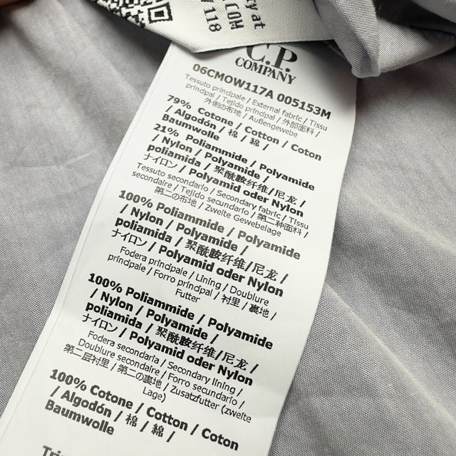 C.P. Company 50 Fili Track Jacket