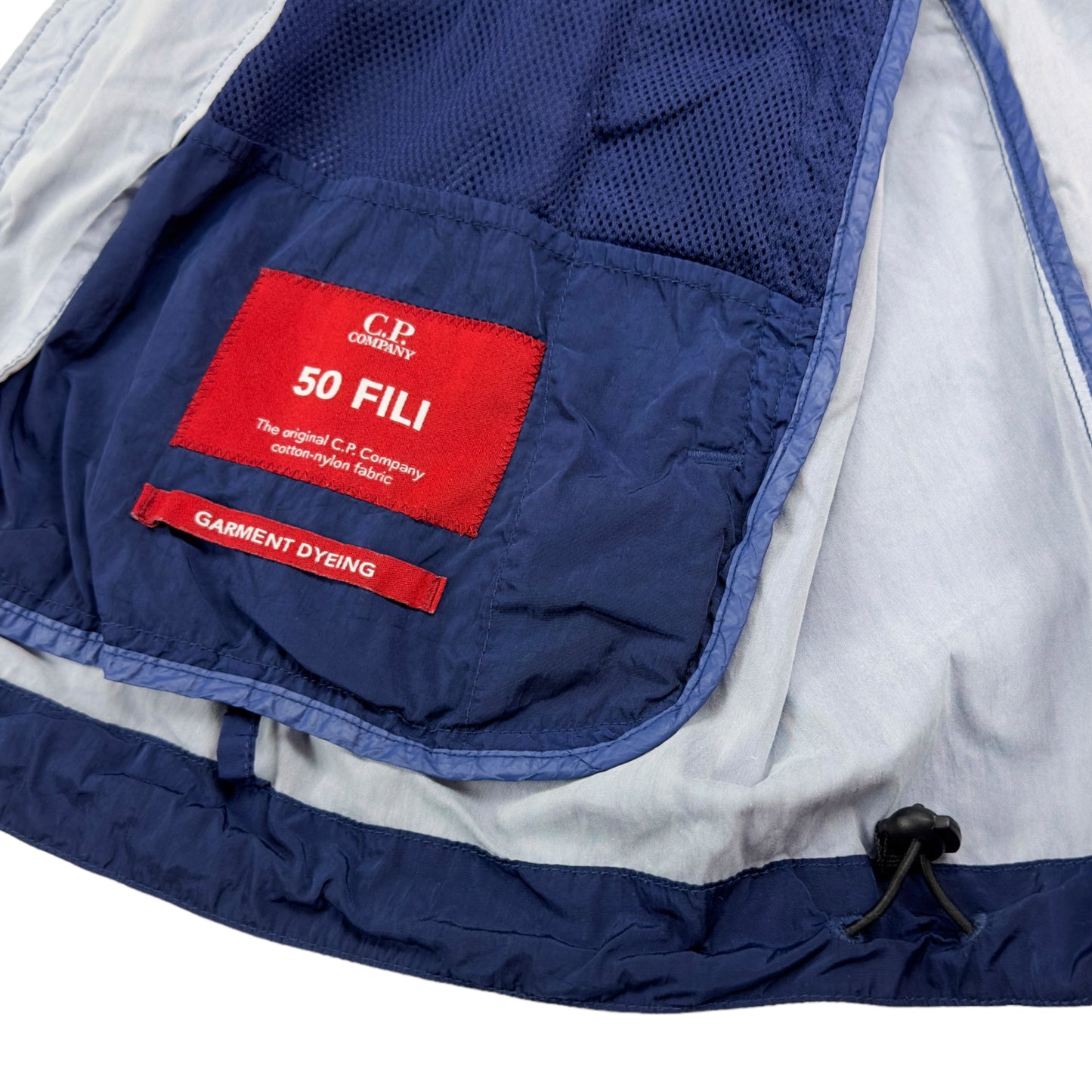 C.P. Company 50 Fili Track Jacket