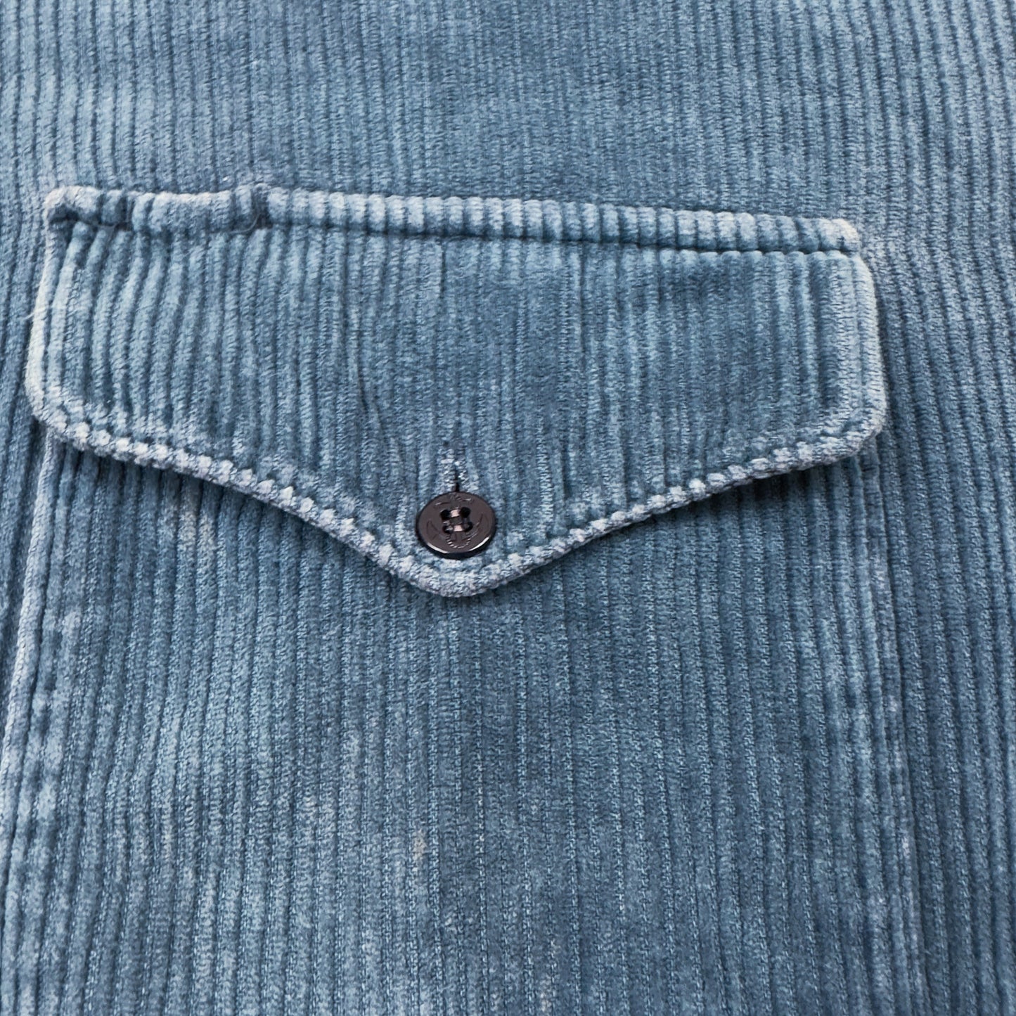 A/W 95 Stone Island Jumbo Corduroy Quarter Zip