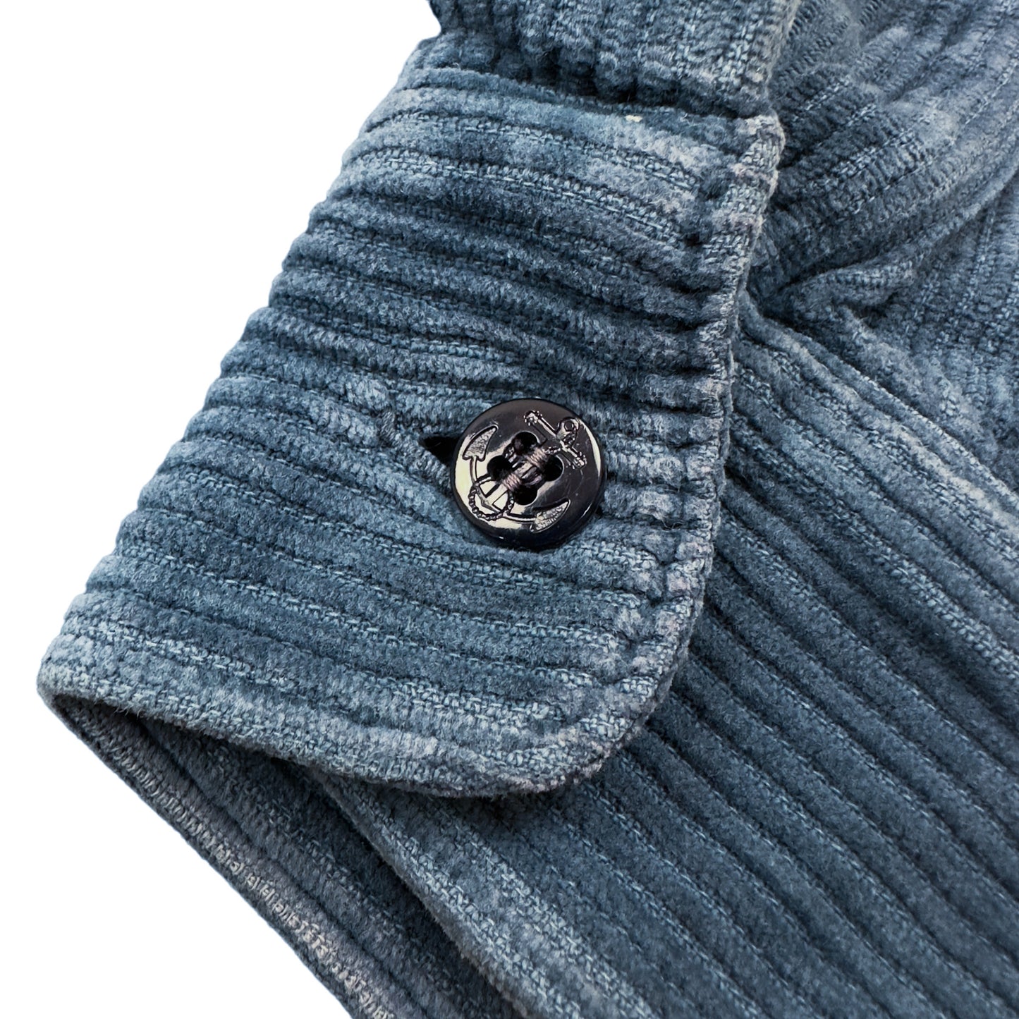 A/W 95 Stone Island Jumbo Corduroy Quarter Zip