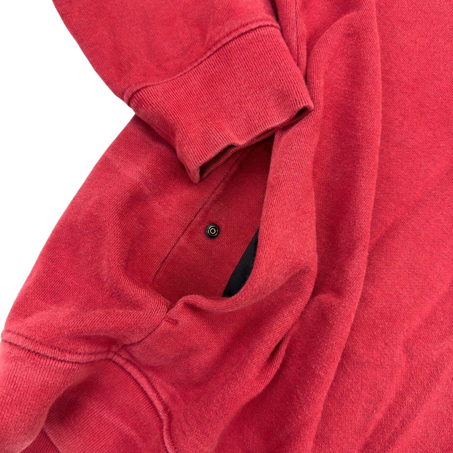 A/W 15 Stone Island Sweater with Kangaroo Pocket