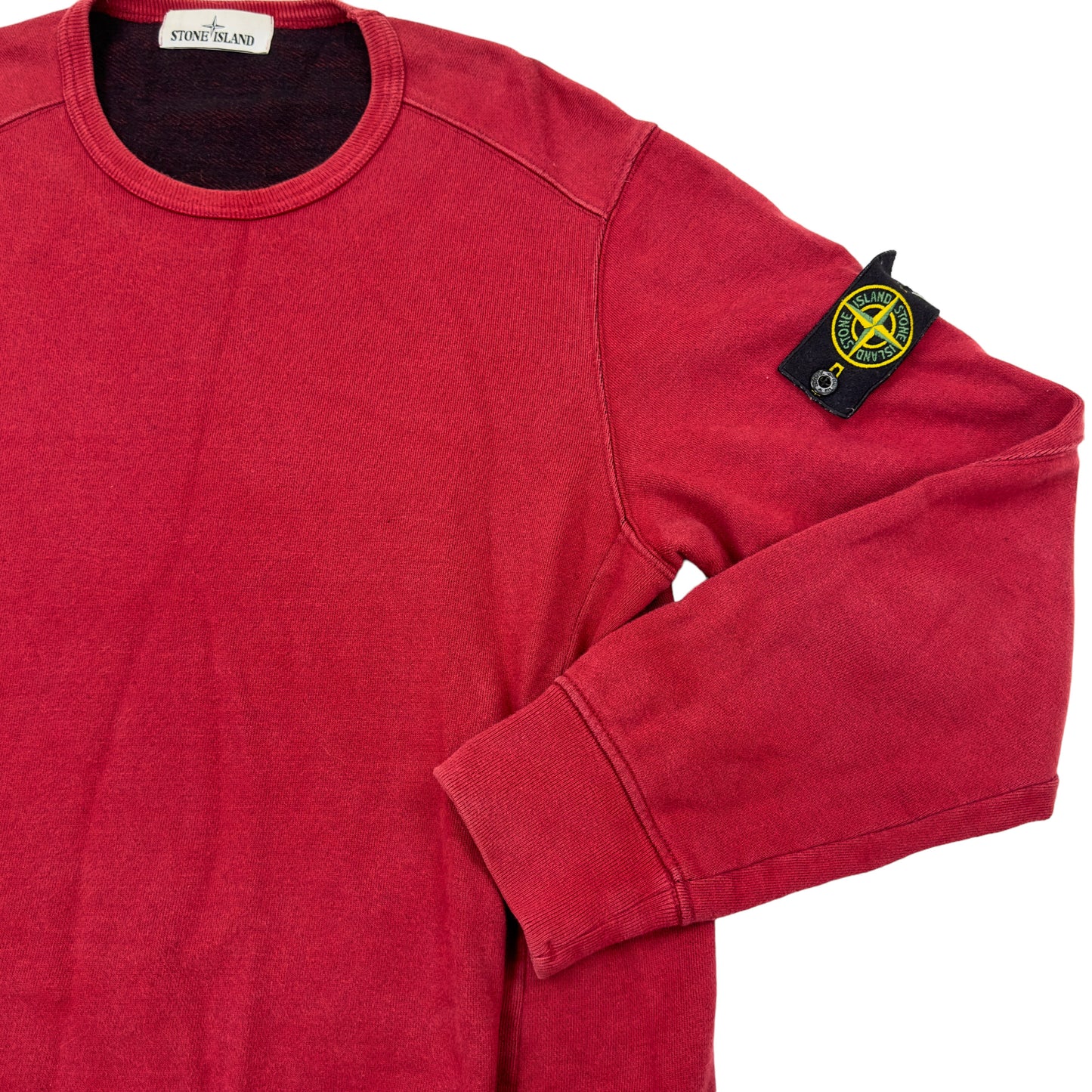 A/W 15 Stone Island Sweater with Kangaroo Pocket