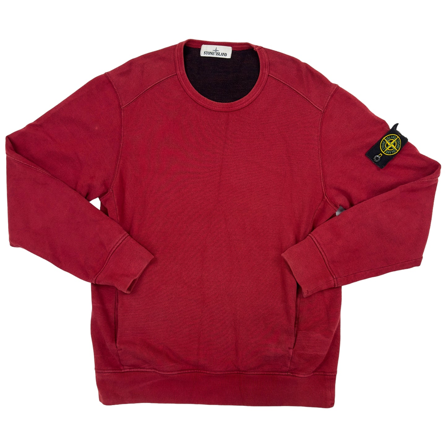 A/W 15 Stone Island Sweater with Kangaroo Pocket