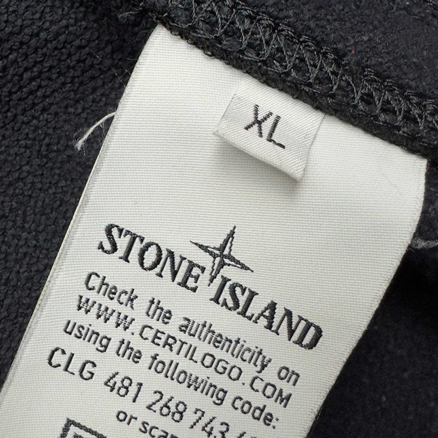 S/S 15 Stone Island Comfort Shell Jacket