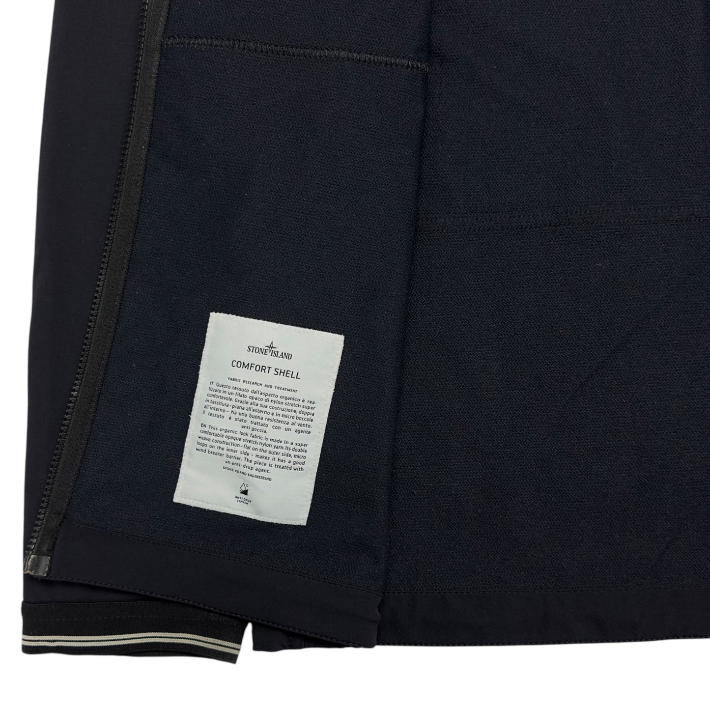 S/S 15 Stone Island Comfort Shell Jacket