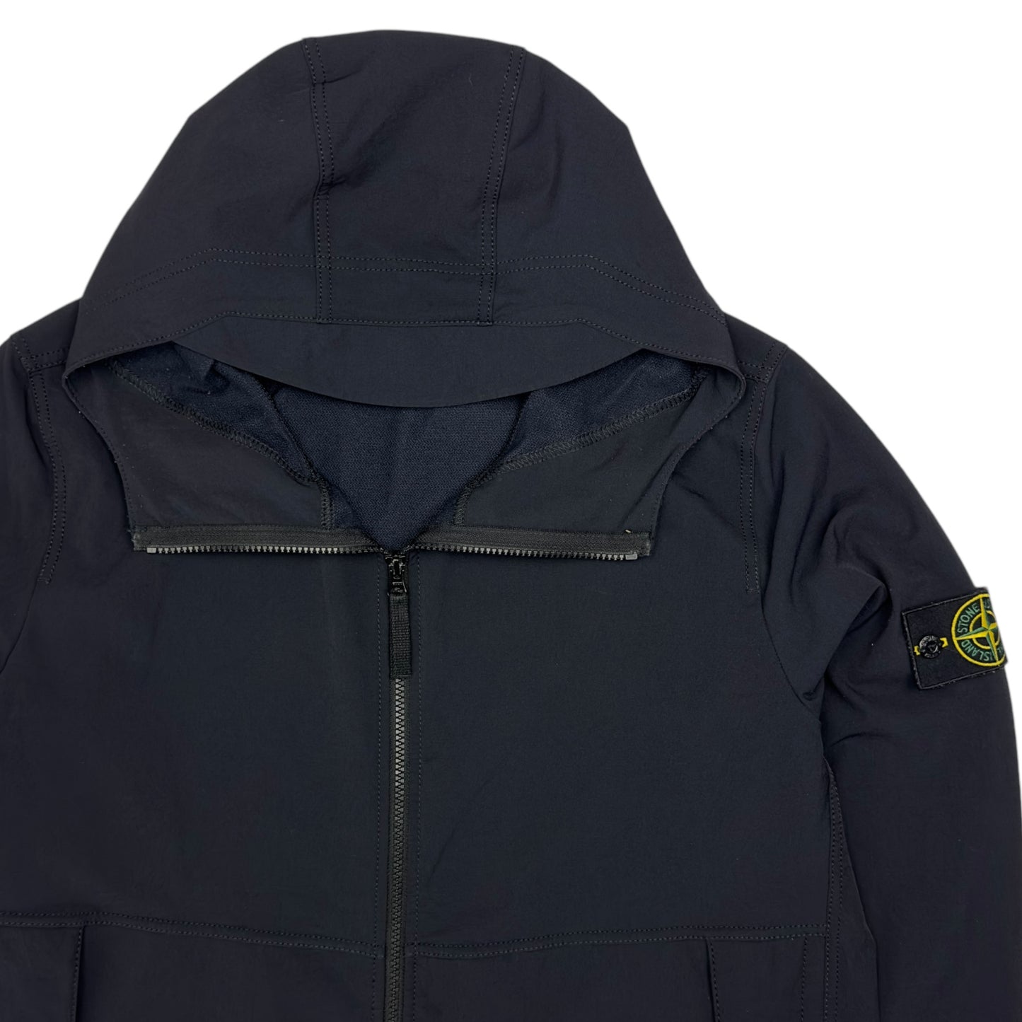 S/S 15 Stone Island Comfort Shell Jacket