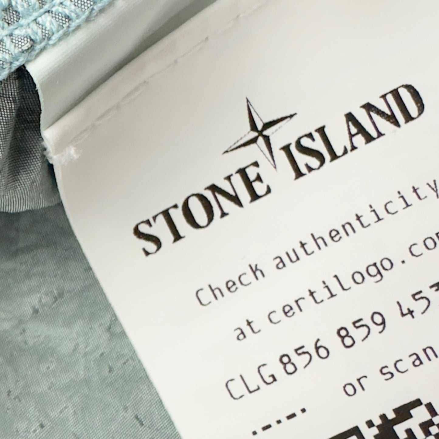 S/S 23 Stone Island Nylon Metal Overshirt