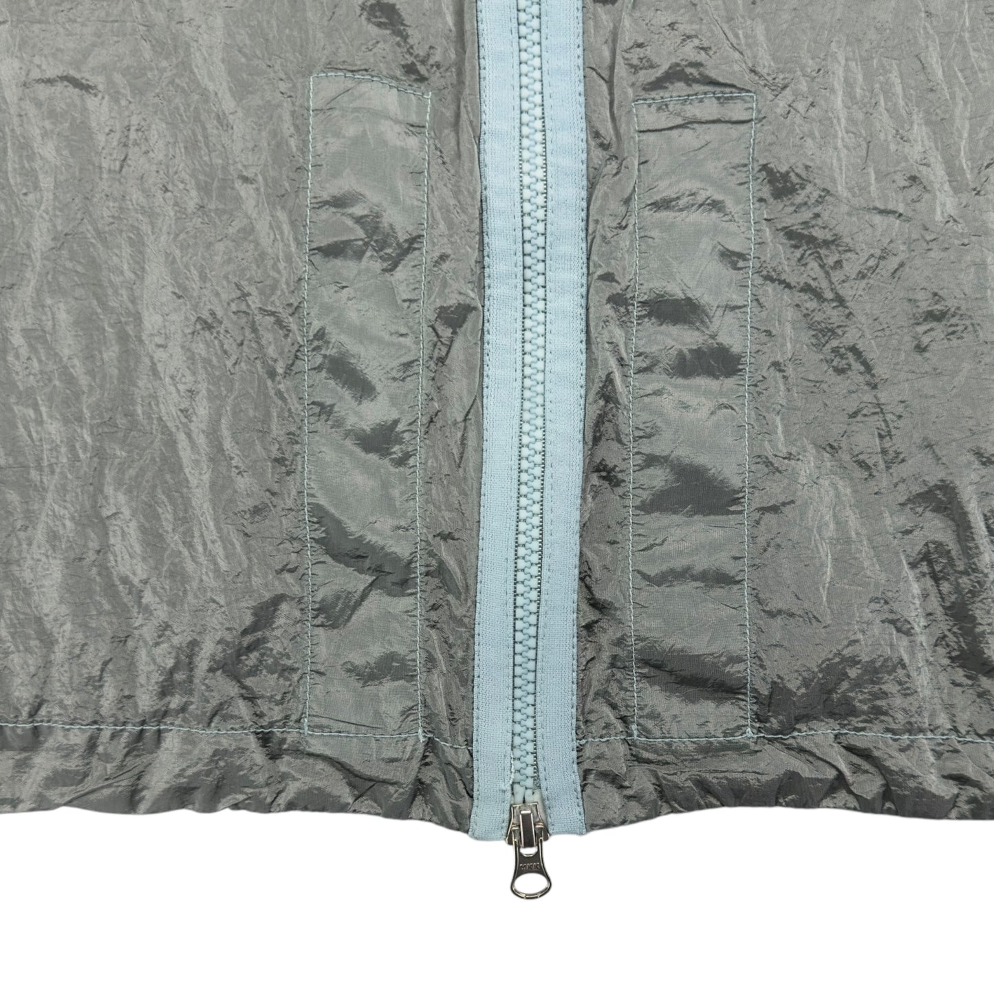 S/S 23 Stone Island Nylon Metal Overshirt