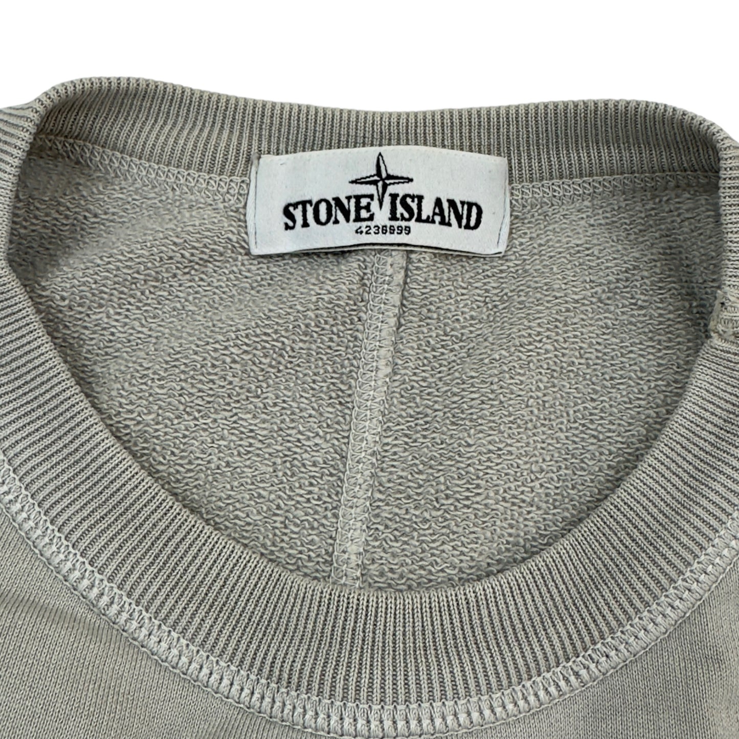 A/W 13 Stone Island Pocket Crewneck Sweater