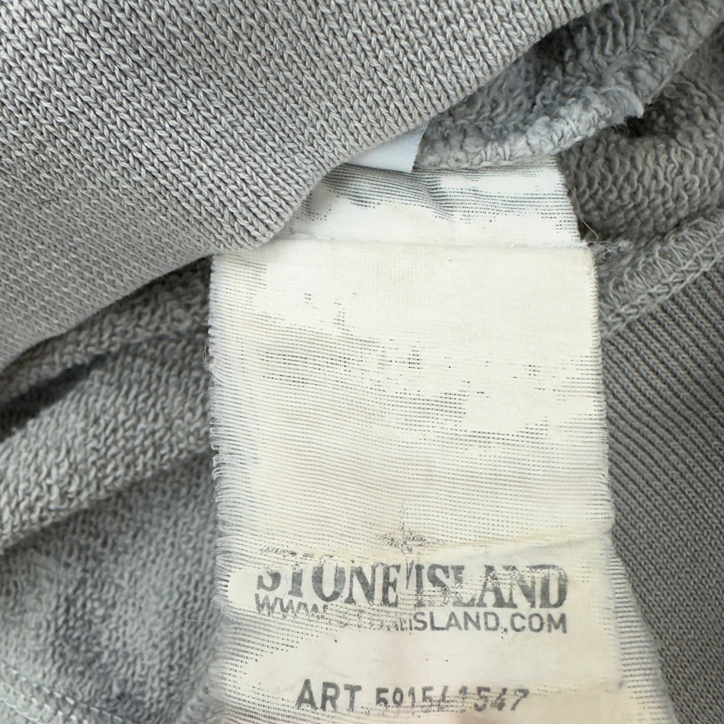 A/W 13 Stone Island Pocket Crewneck Sweater