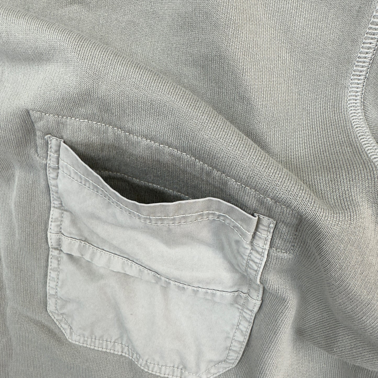 A/W 13 Stone Island Pocket Crewneck Sweater