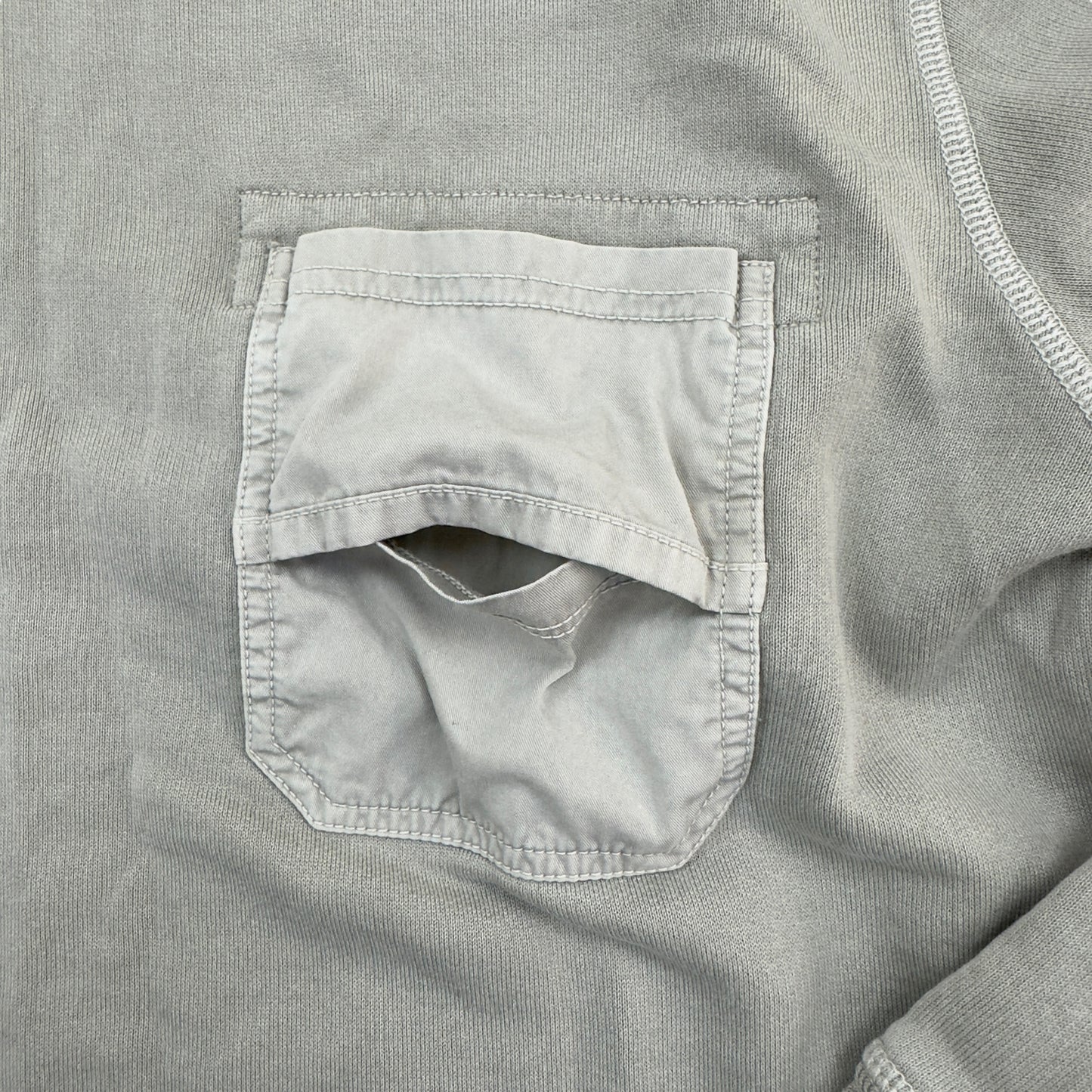 A/W 13 Stone Island Pocket Crewneck Sweater
