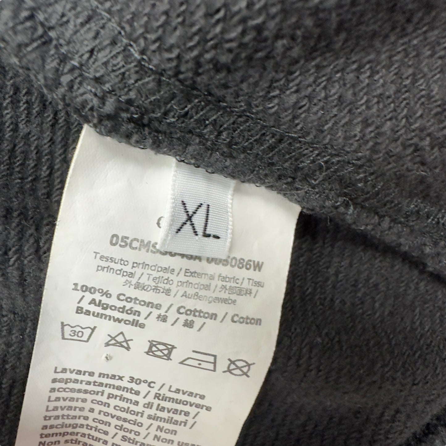 C.P. Company Felpa Zip up Hoodie