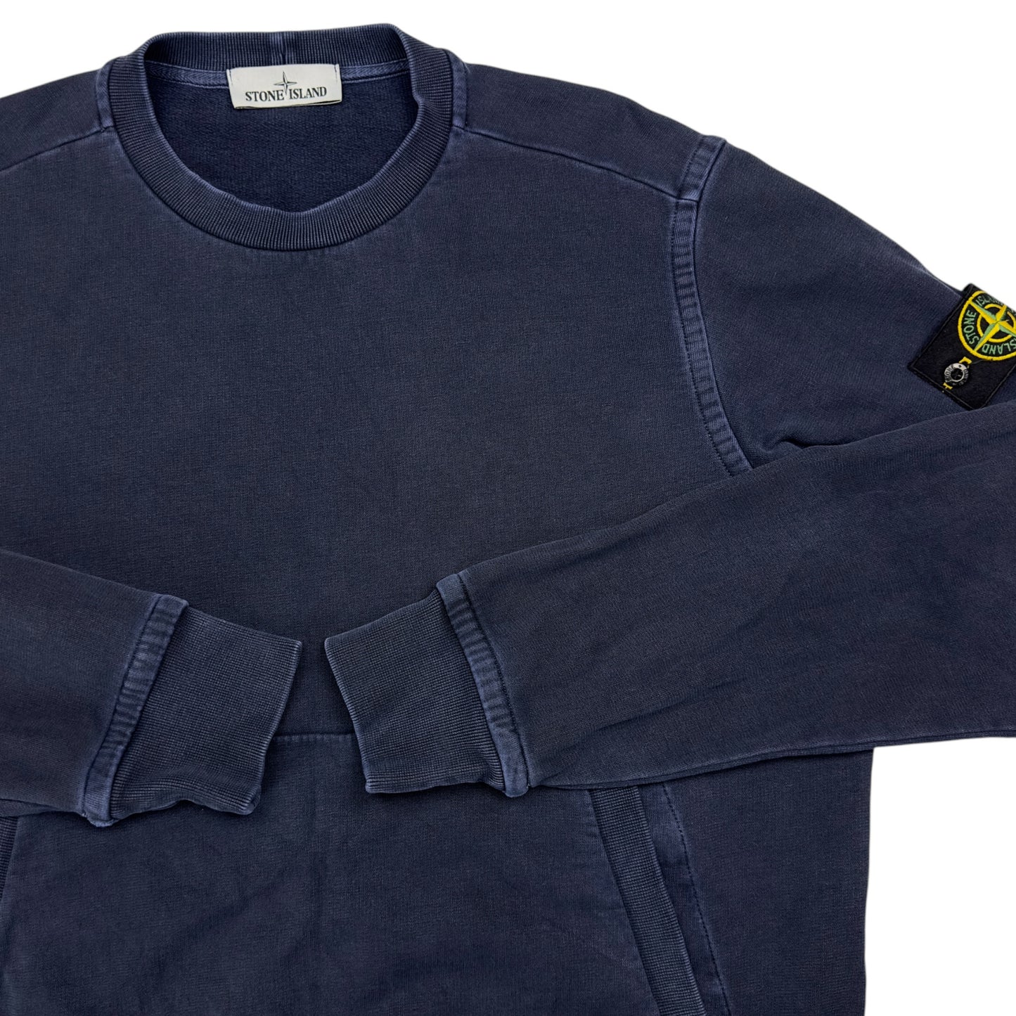 A/W 15 Stone Island Kangaroo Pocket Sweater