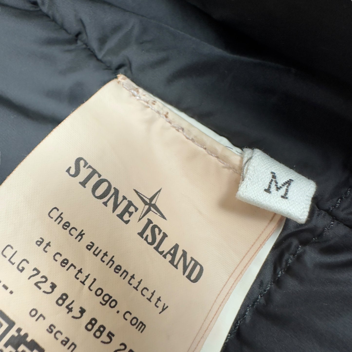 A/W 21 Stone Island David TC Down Jacket