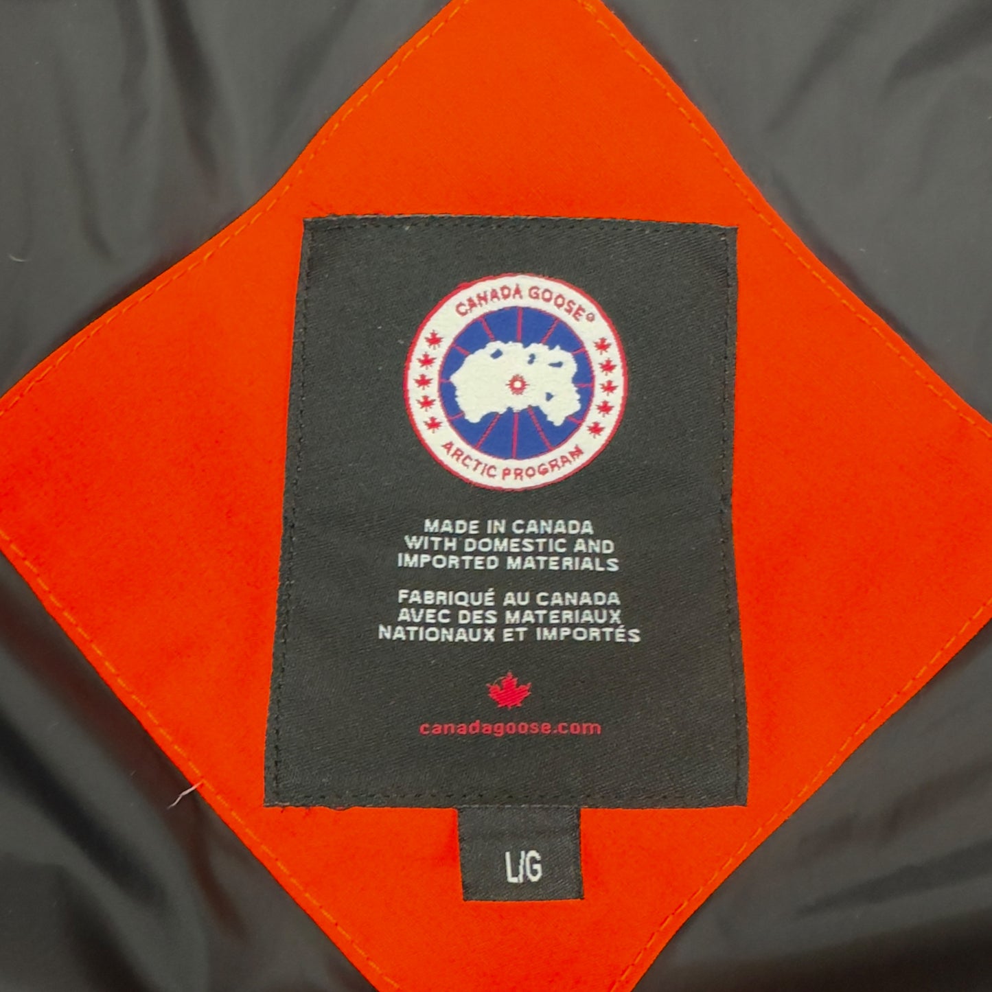 Canada Goose Freestyle Crew Down Gilet