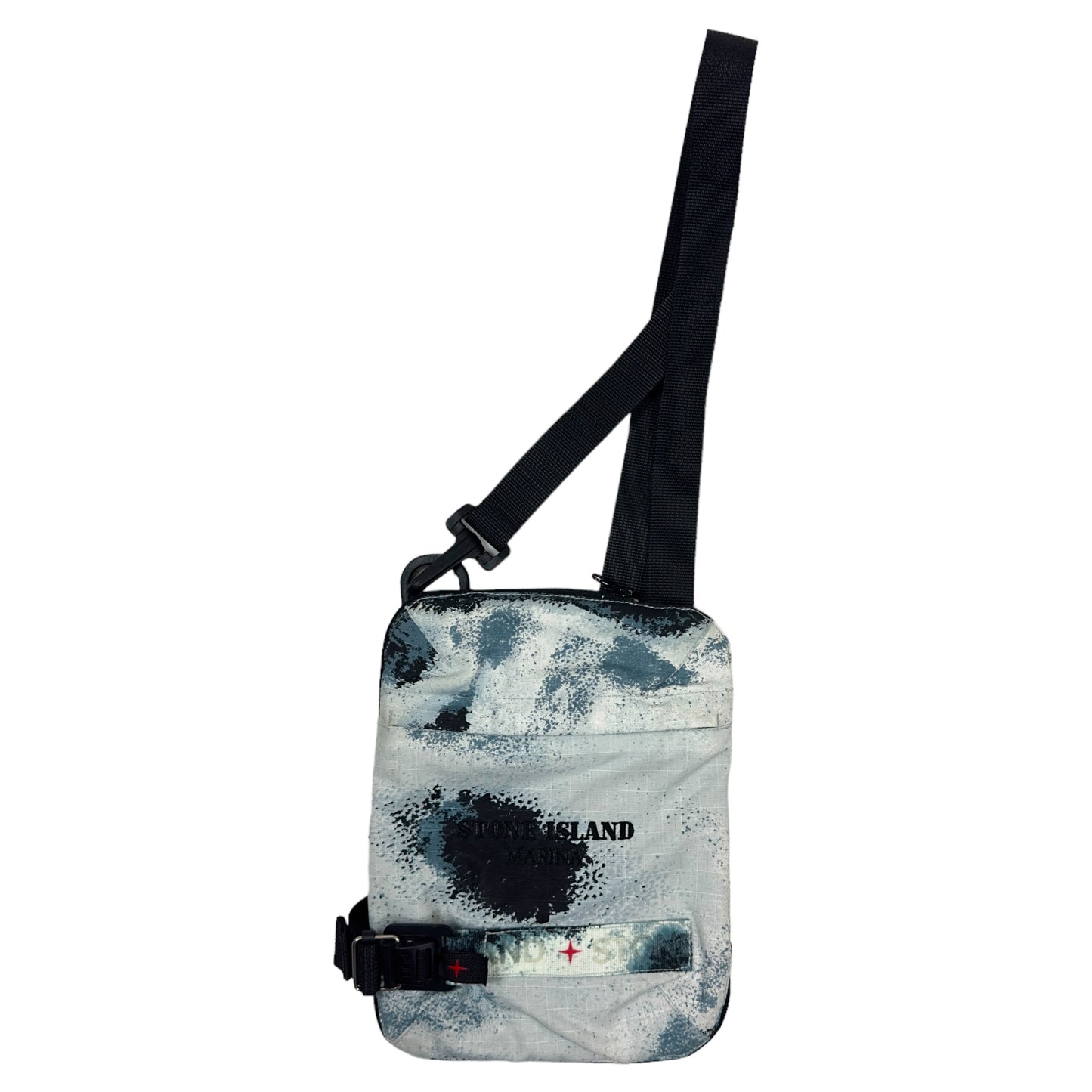 S/S 22 Stone Island Marina Bag