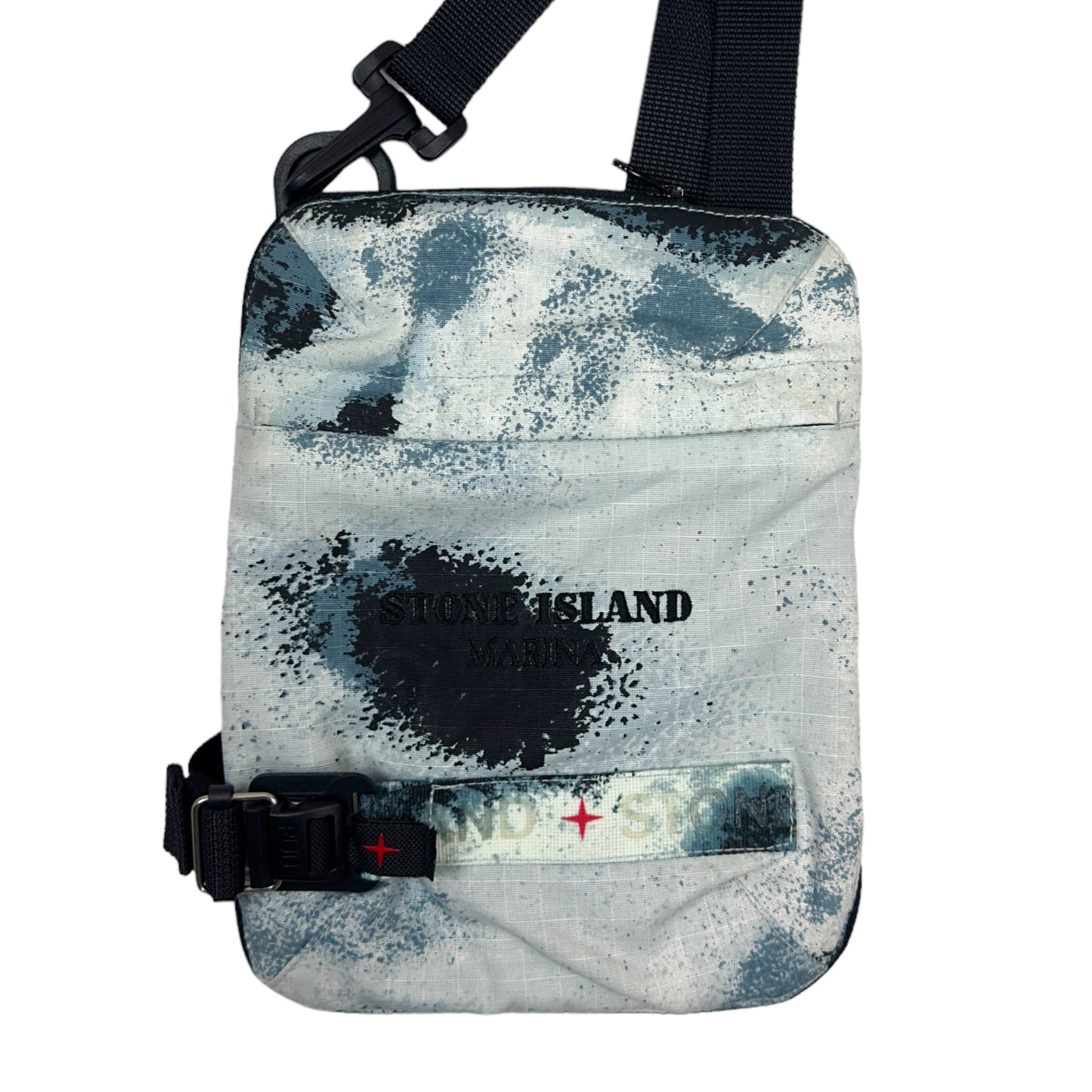 S/S 22 Stone Island Marina Bag