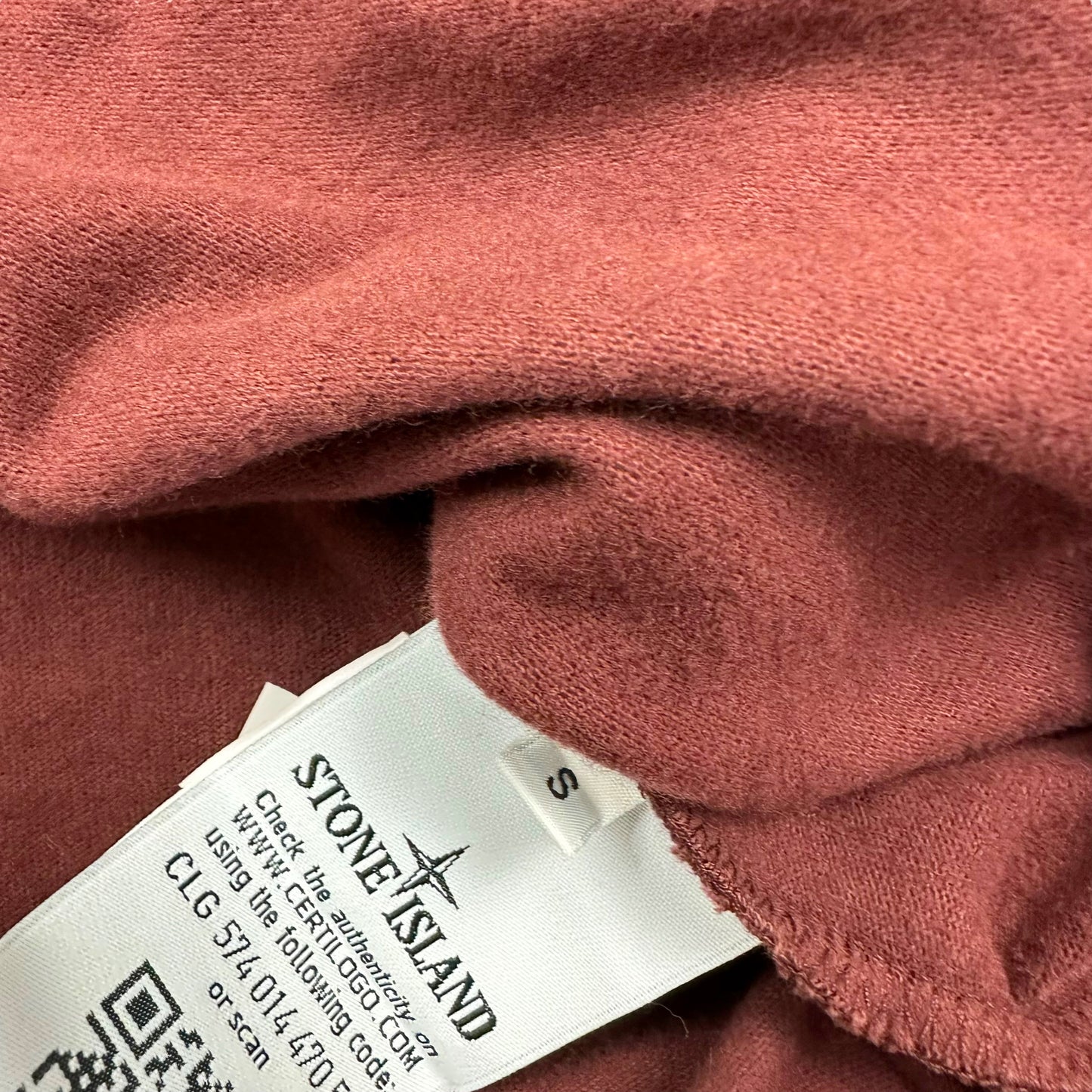 A/W 19 Stone Island Lightweight Sweater