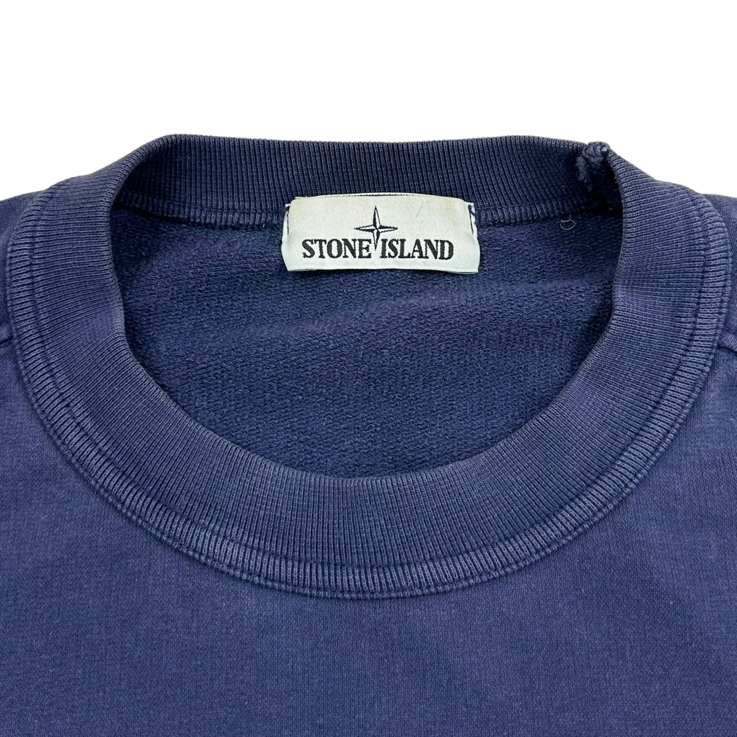 S/S 16 Stone Island Crewneck Sweater