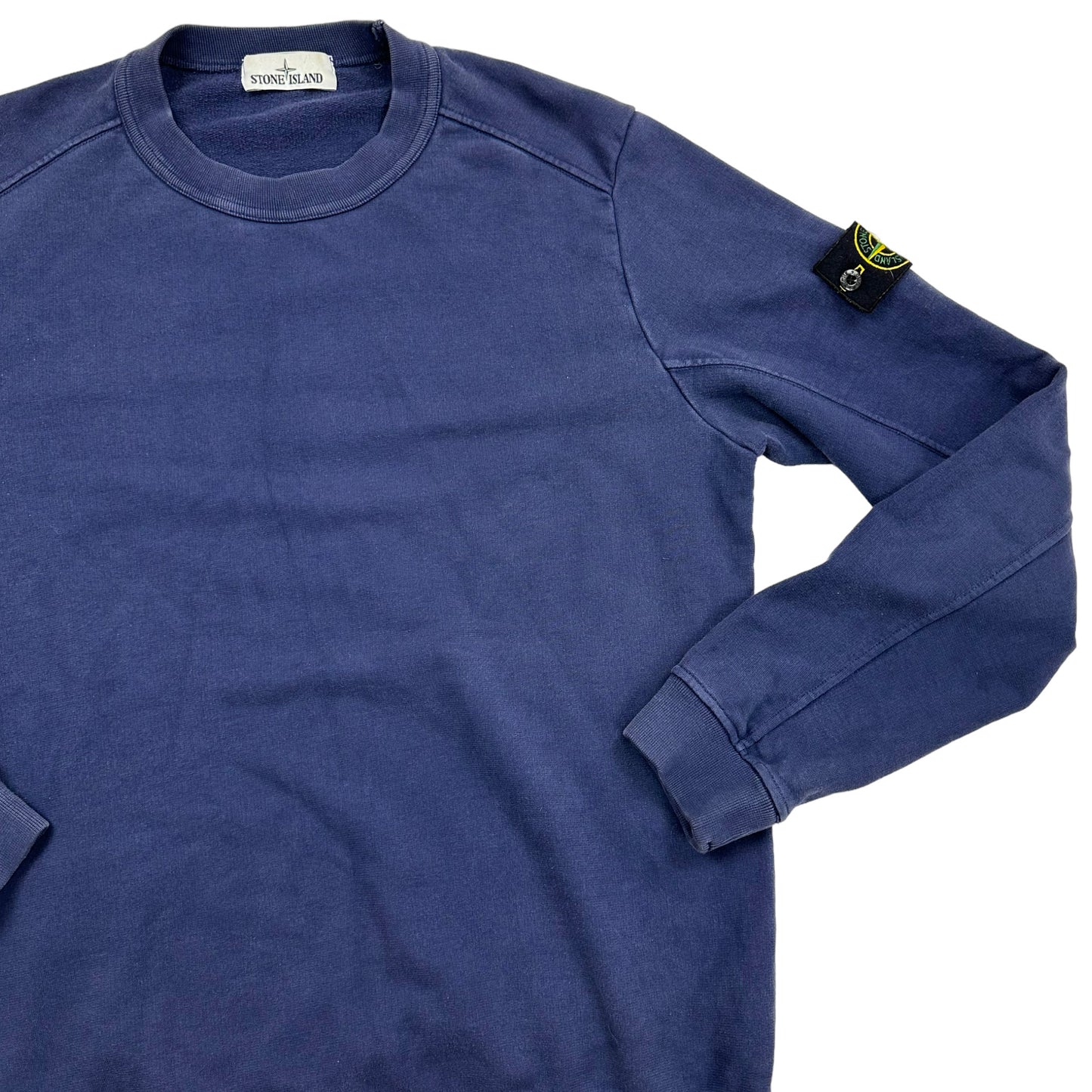 S/S 16 Stone Island Crewneck Sweater