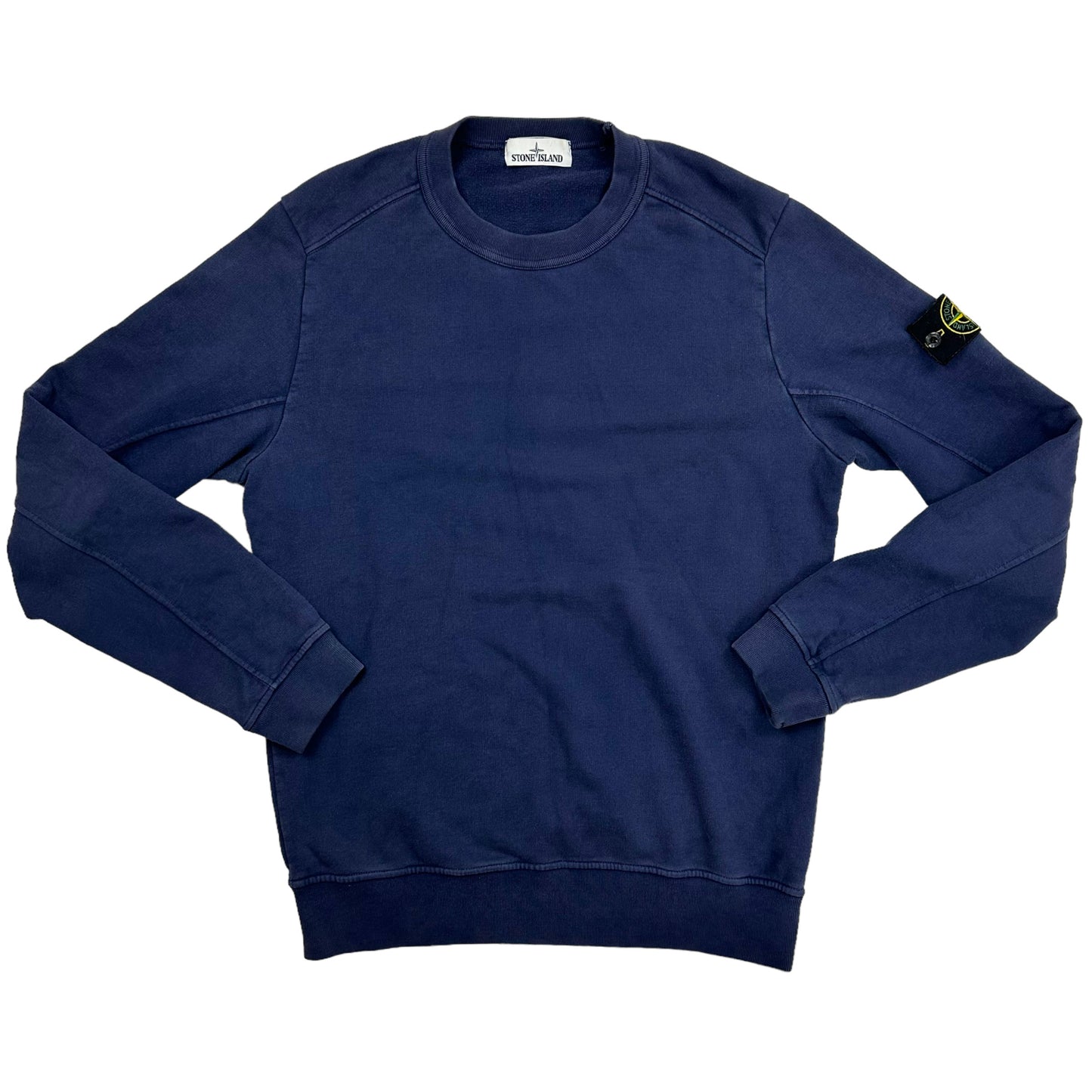 S/S 16 Stone Island Crewneck Sweater