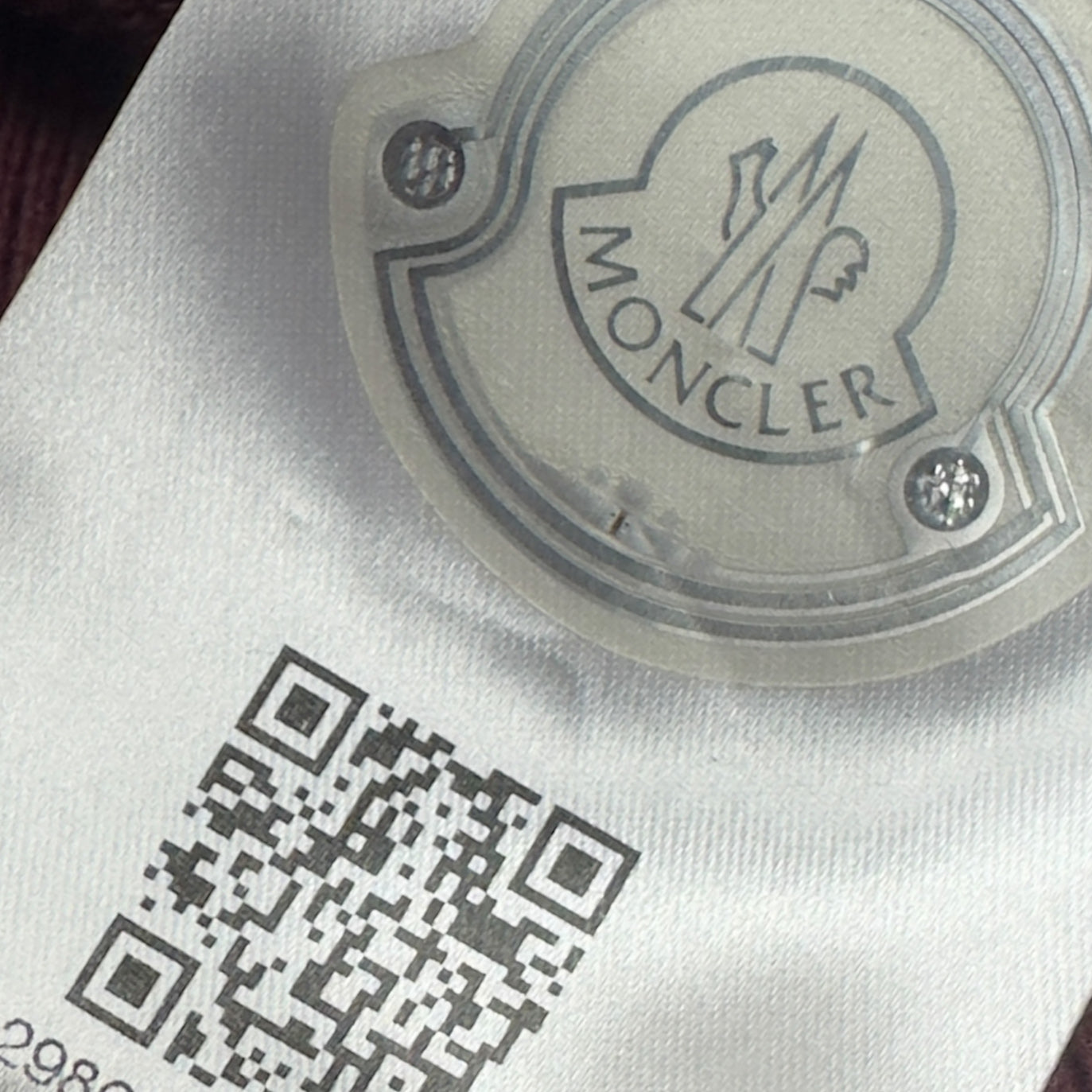 Moncler Maglia Full Zip Hoodie