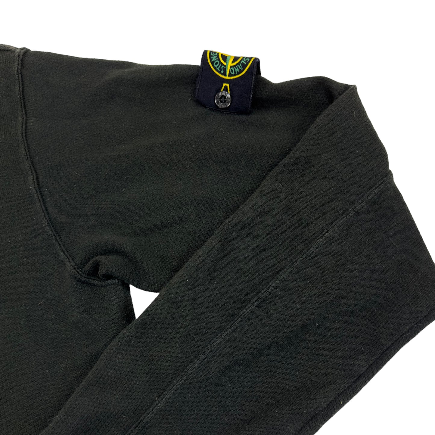 S/S 06 Stone Island Cotton Quarter Zip