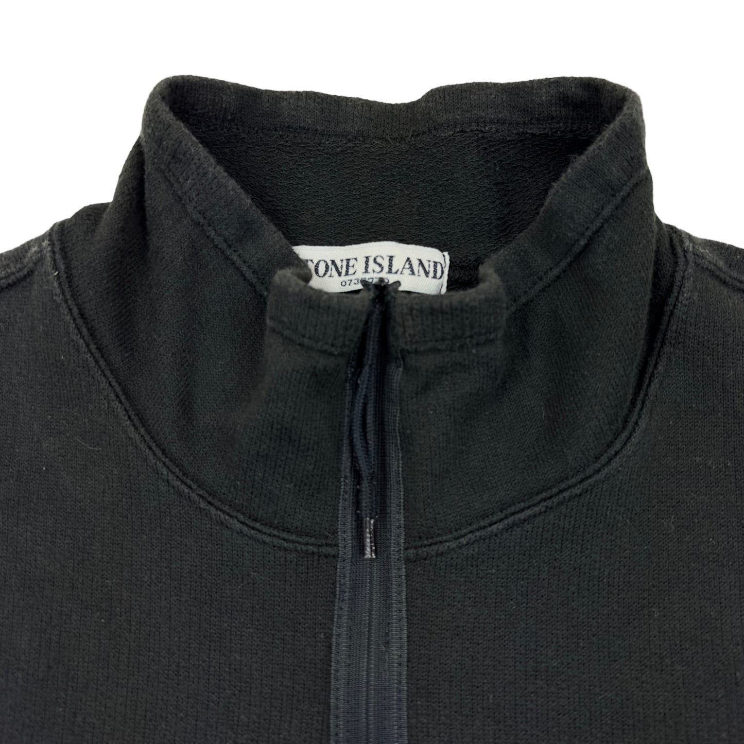 S/S 06 Stone Island Cotton Quarter Zip