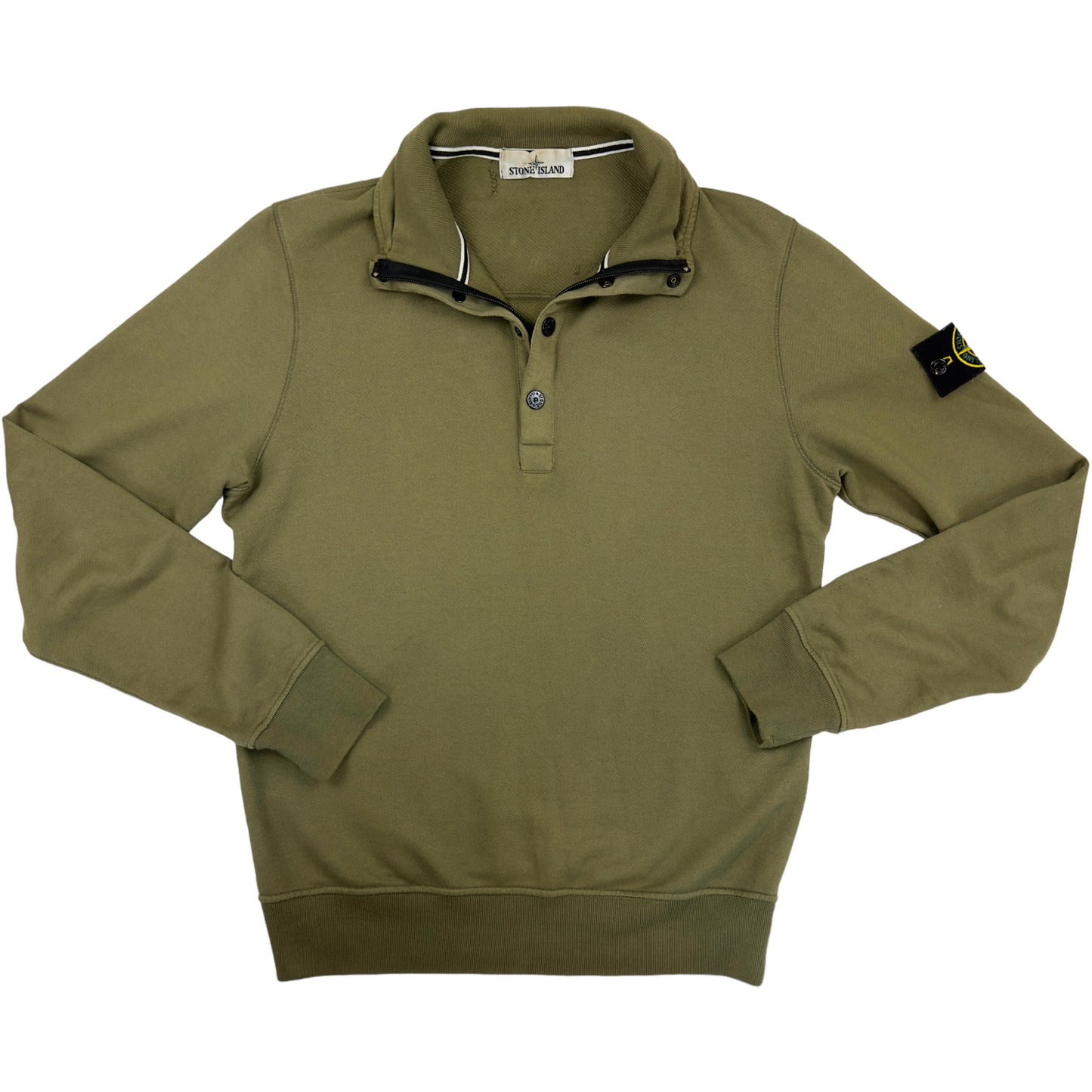 Stone Island Quarter Zip