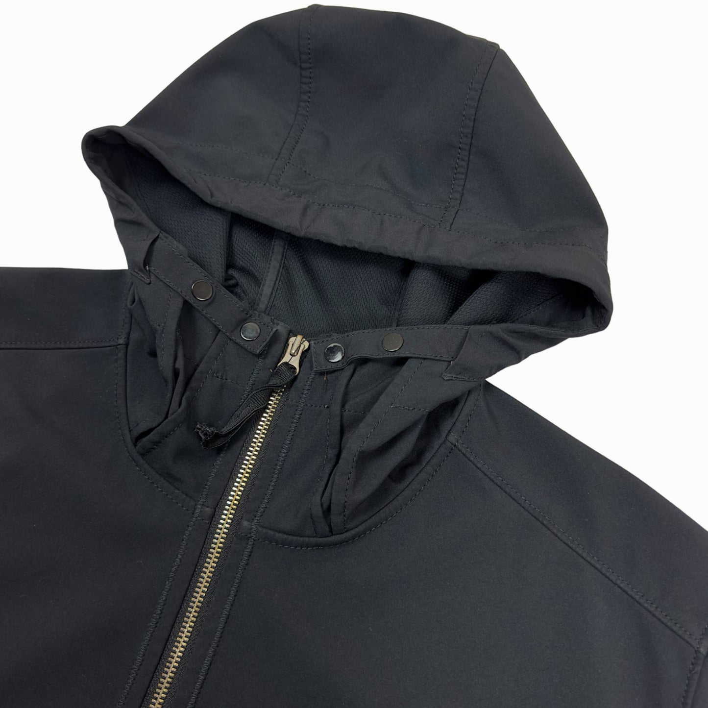 S/S 18 Stone Island Light Soft Shell - R