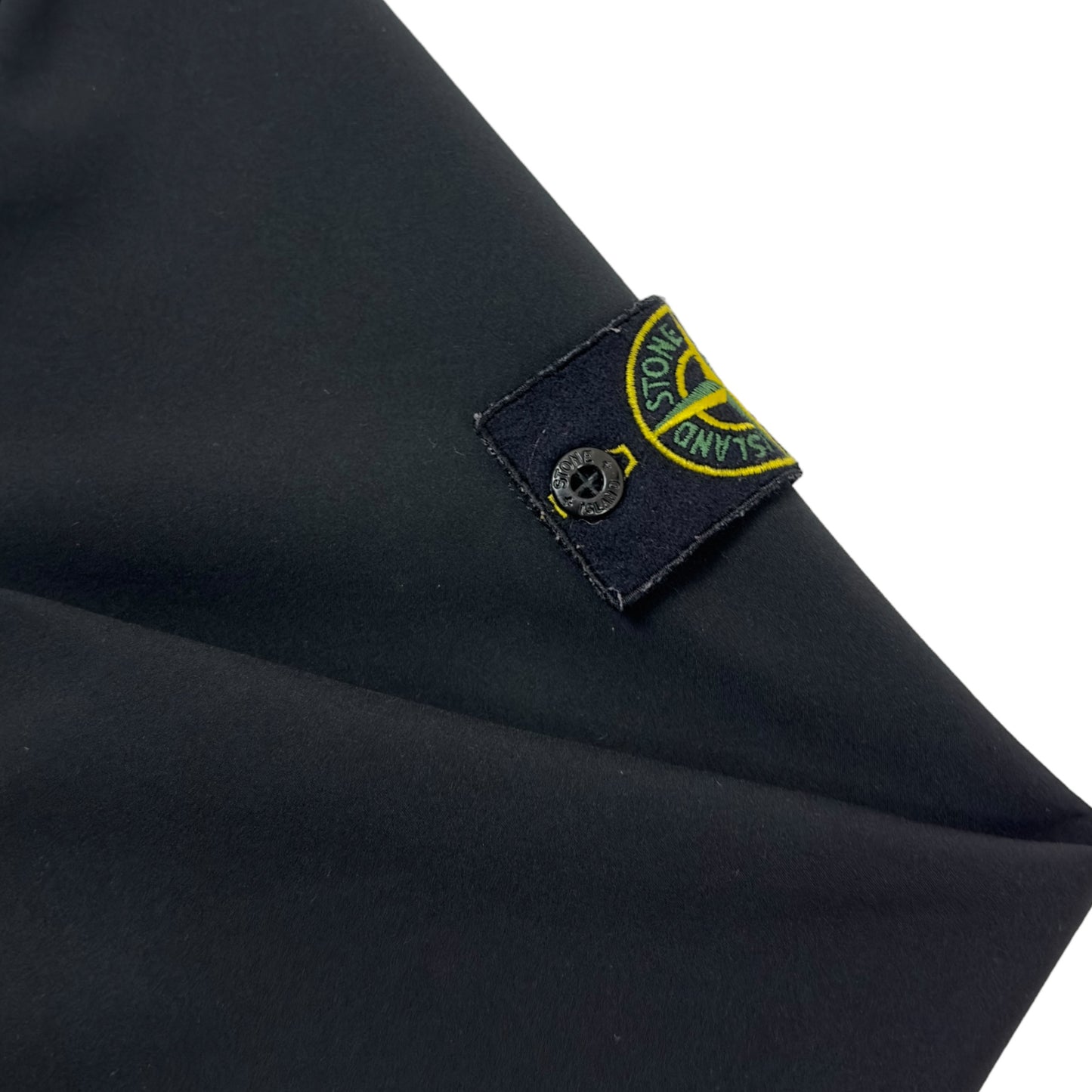 S/S 18 Stone Island Light Soft Shell - R