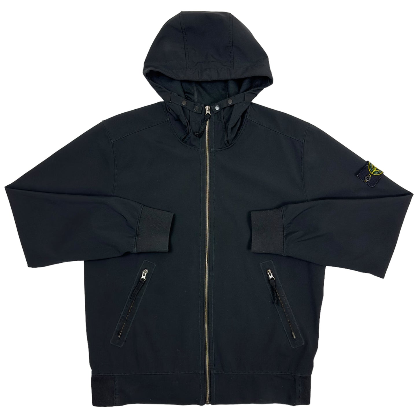 S/S 18 Stone Island Light Soft Shell - R