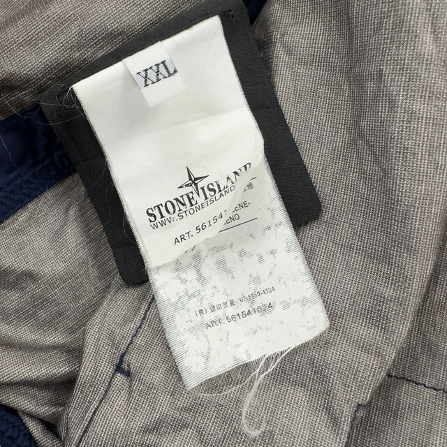 S/S 12 Stone Island Micro Rip Stop 7 Den Tyvek Shield