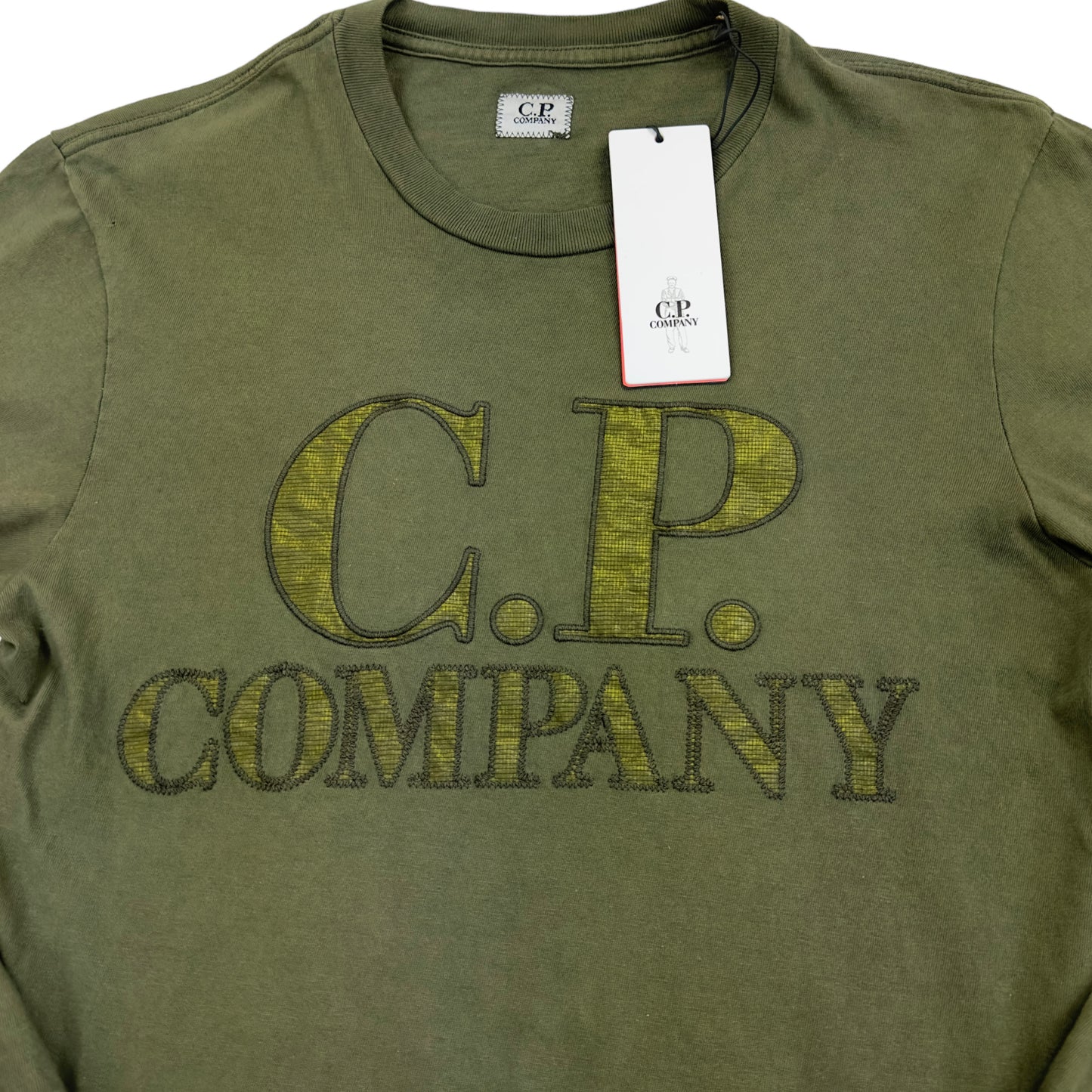 C.P. Company Long Sleeve Top