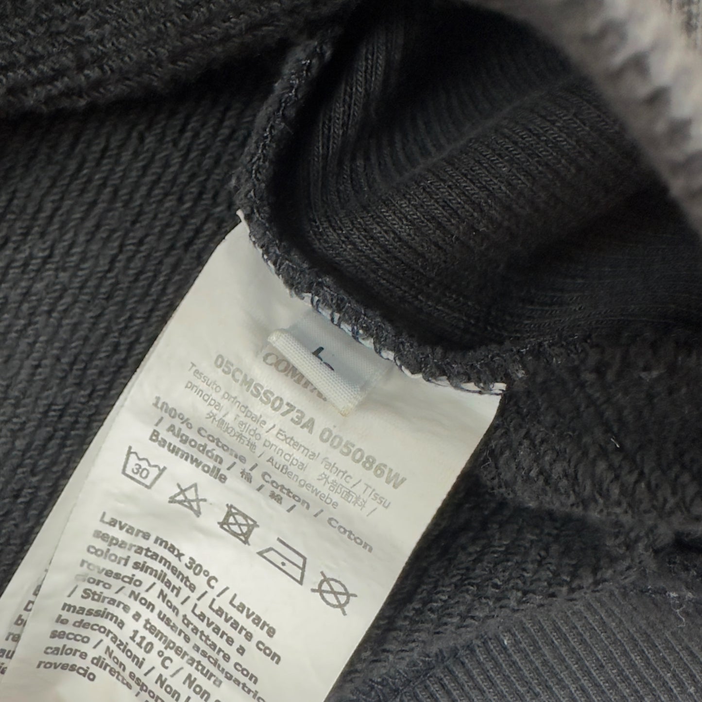 C.P. Company Crewneck Sweater