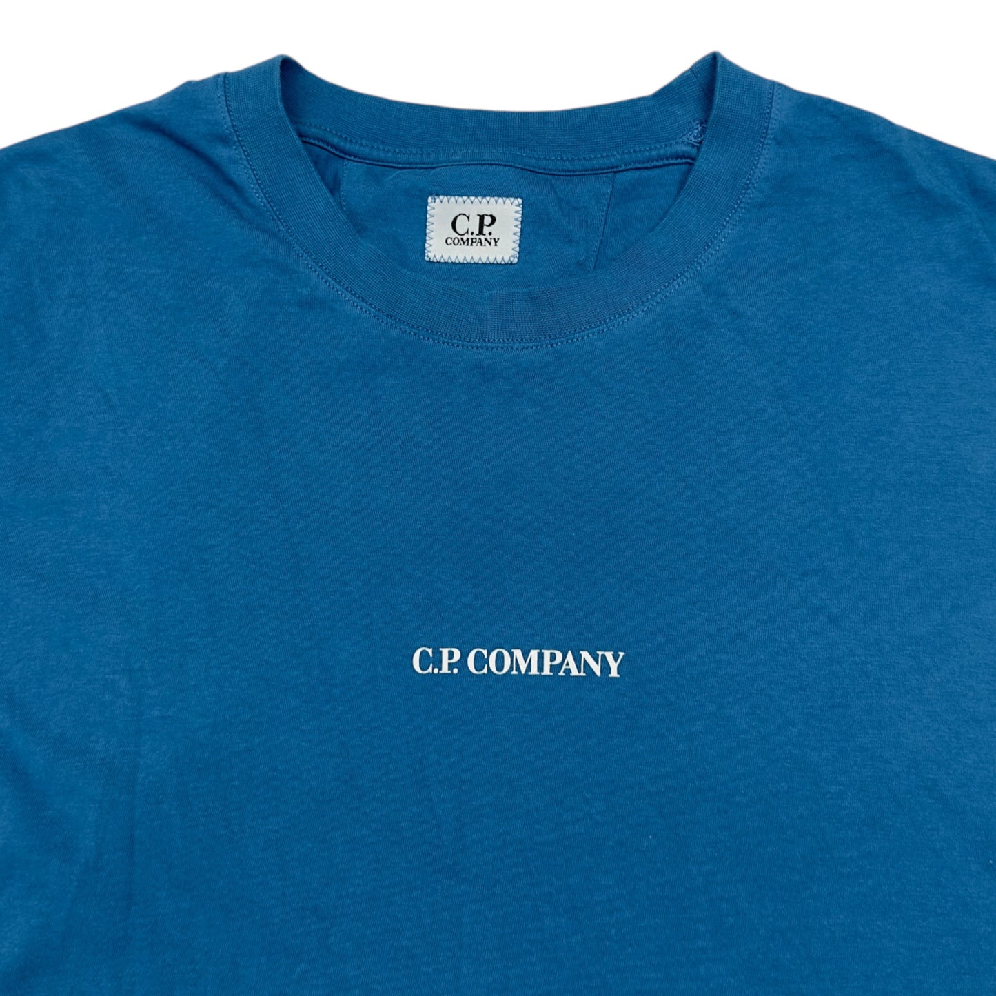 C.P. Company Chest Logo T-Shirt