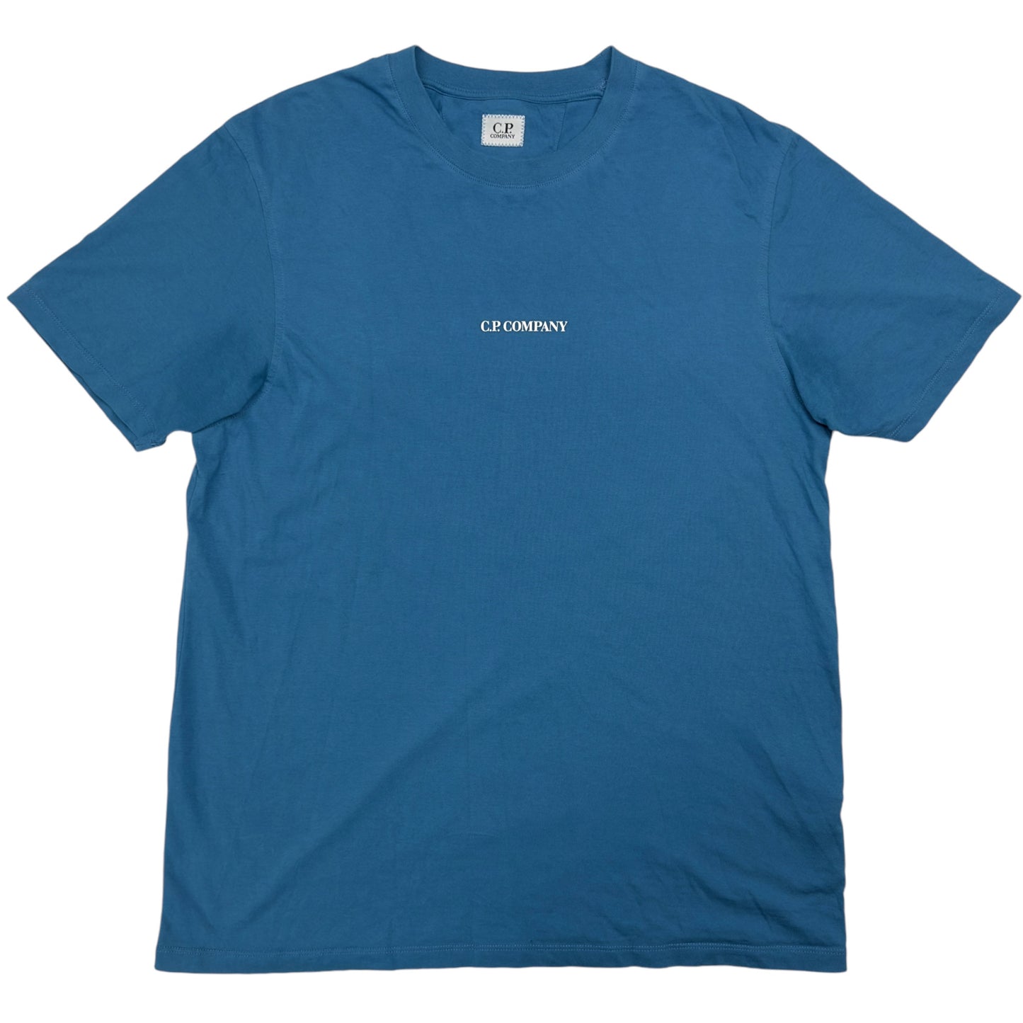 C.P. Company Chest Logo T-Shirt