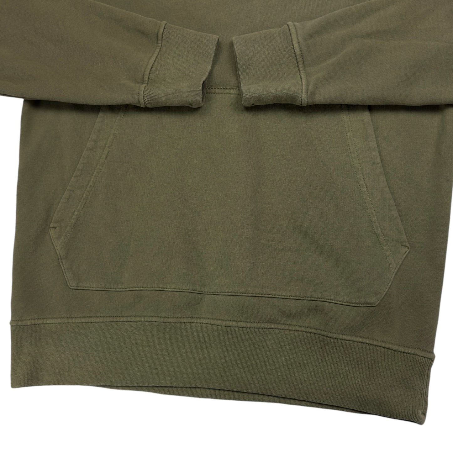 A/W 18 Stone Island Hoodie - Khaki