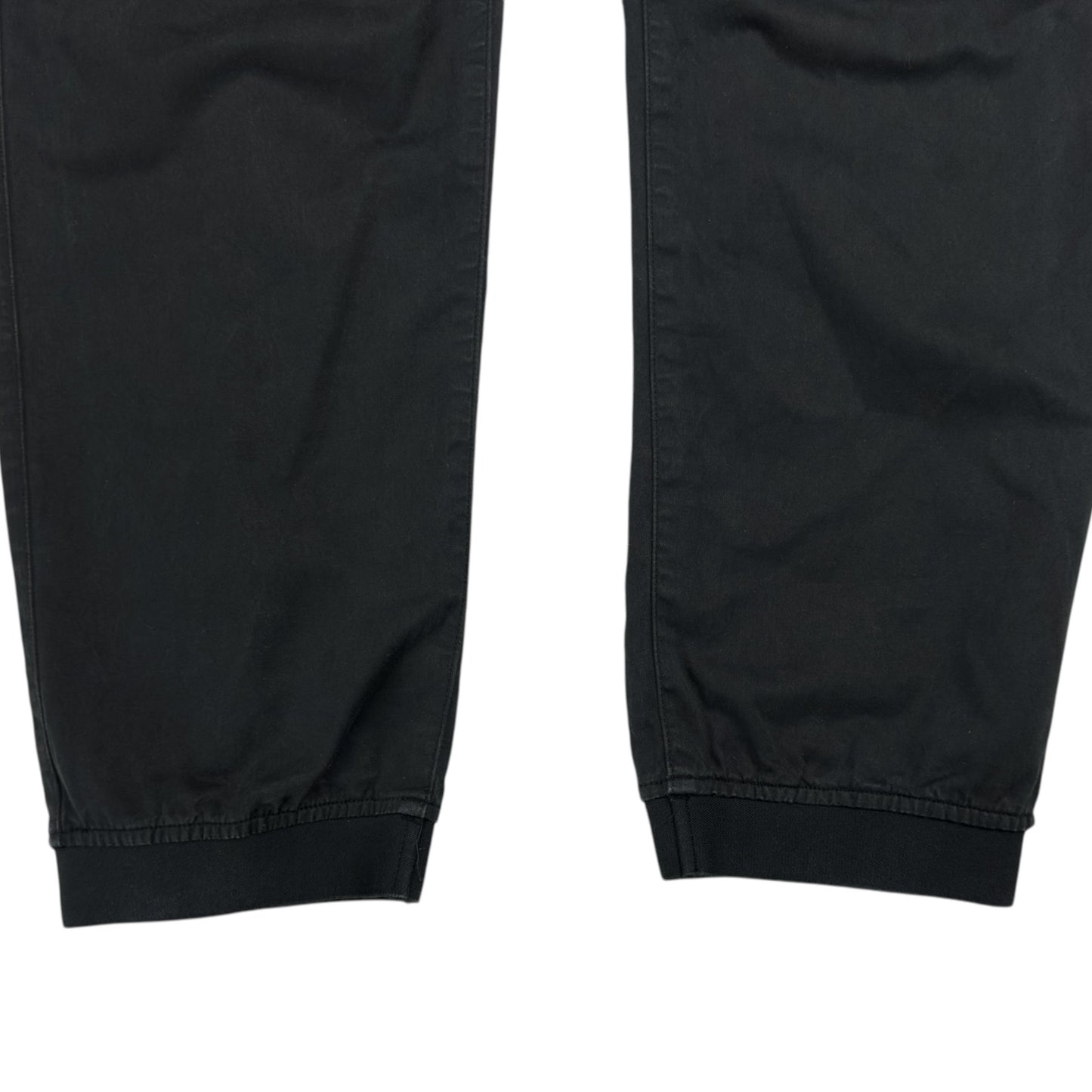 A/W 20 Stone Island Cargo Trousers 36 RE-T - Black