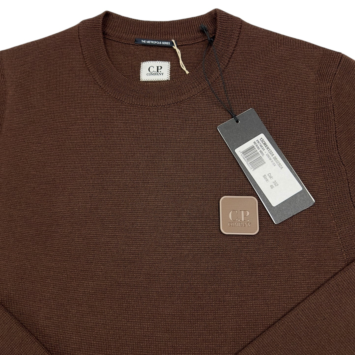 C.P. Company Metropolis Knit Sweater